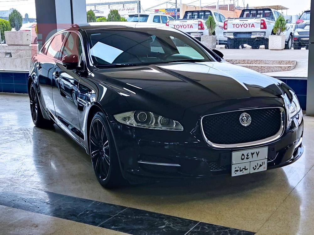 جاكوار XJ
